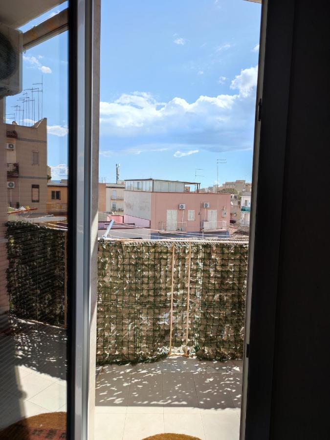A Casa Di Pato Apartment Syracuse Bagian luar foto