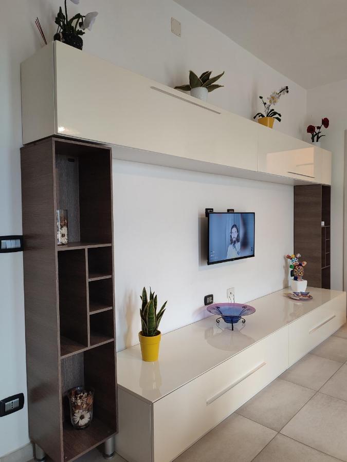 A Casa Di Pato Apartment Syracuse Bagian luar foto