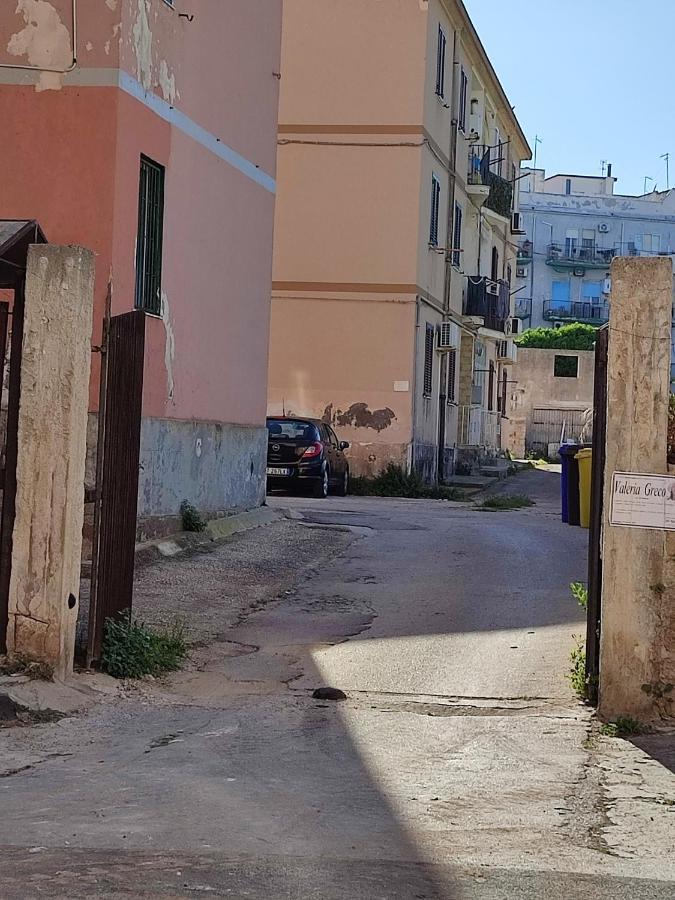 A Casa Di Pato Apartment Syracuse Bagian luar foto