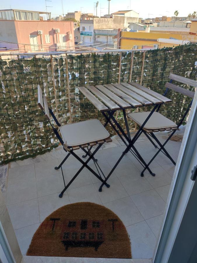 A Casa Di Pato Apartment Syracuse Bagian luar foto