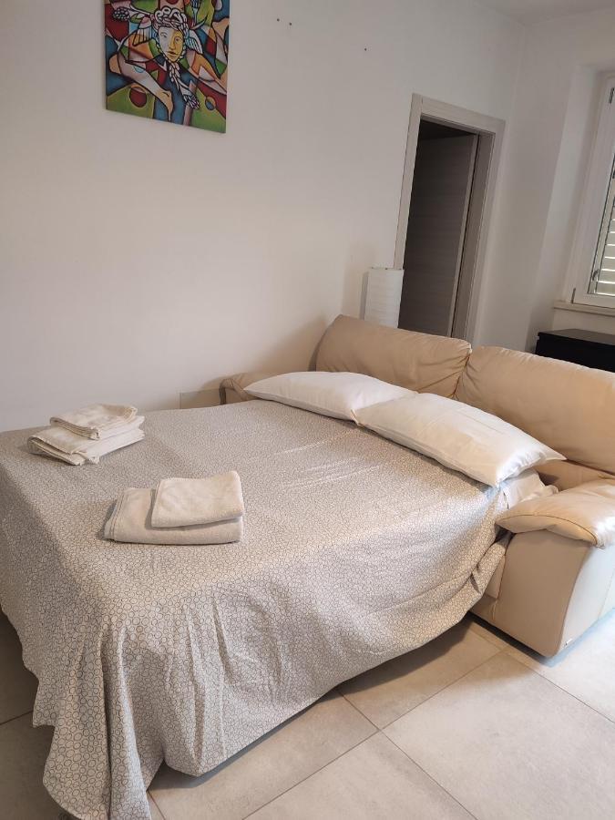 A Casa Di Pato Apartment Syracuse Bagian luar foto